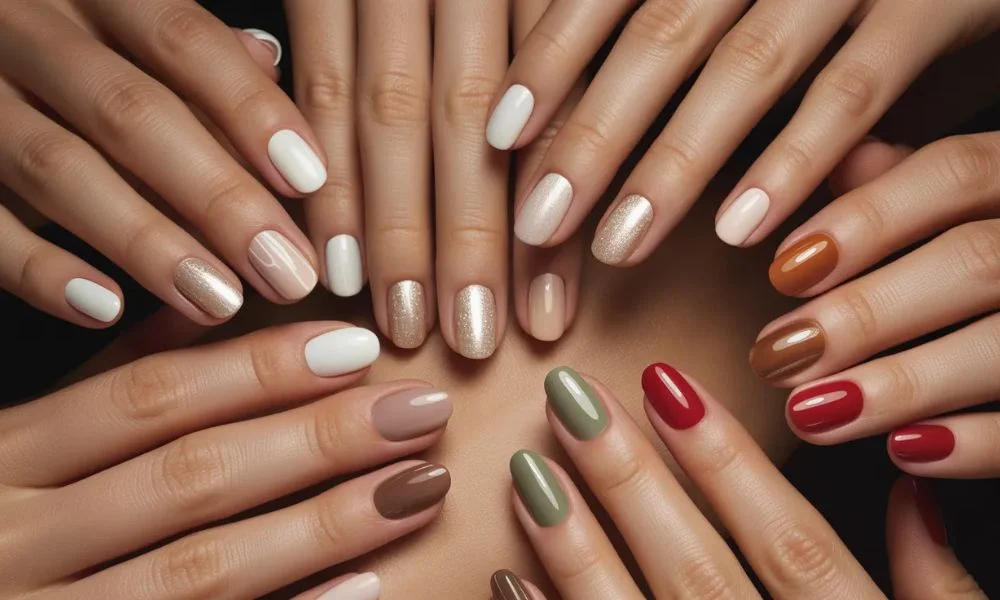 12 trendy rich girl nail ideas to copy