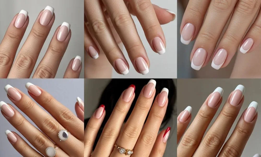 15 minimalist nail ideas that fit the rich girl mood