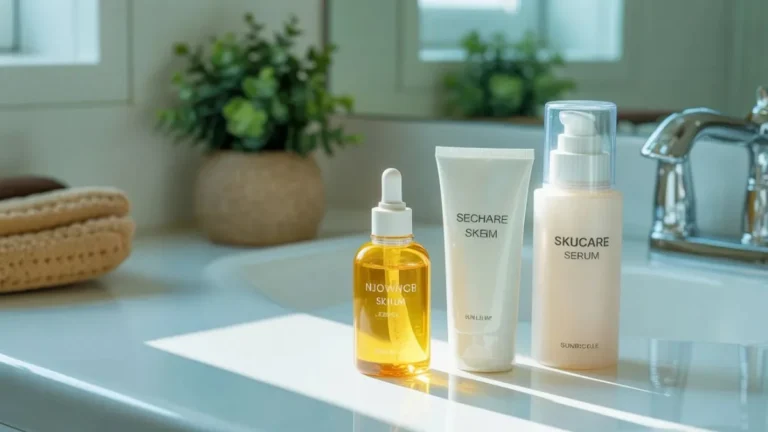 5-Step Morning Ritual for Glowing Skin Every Day