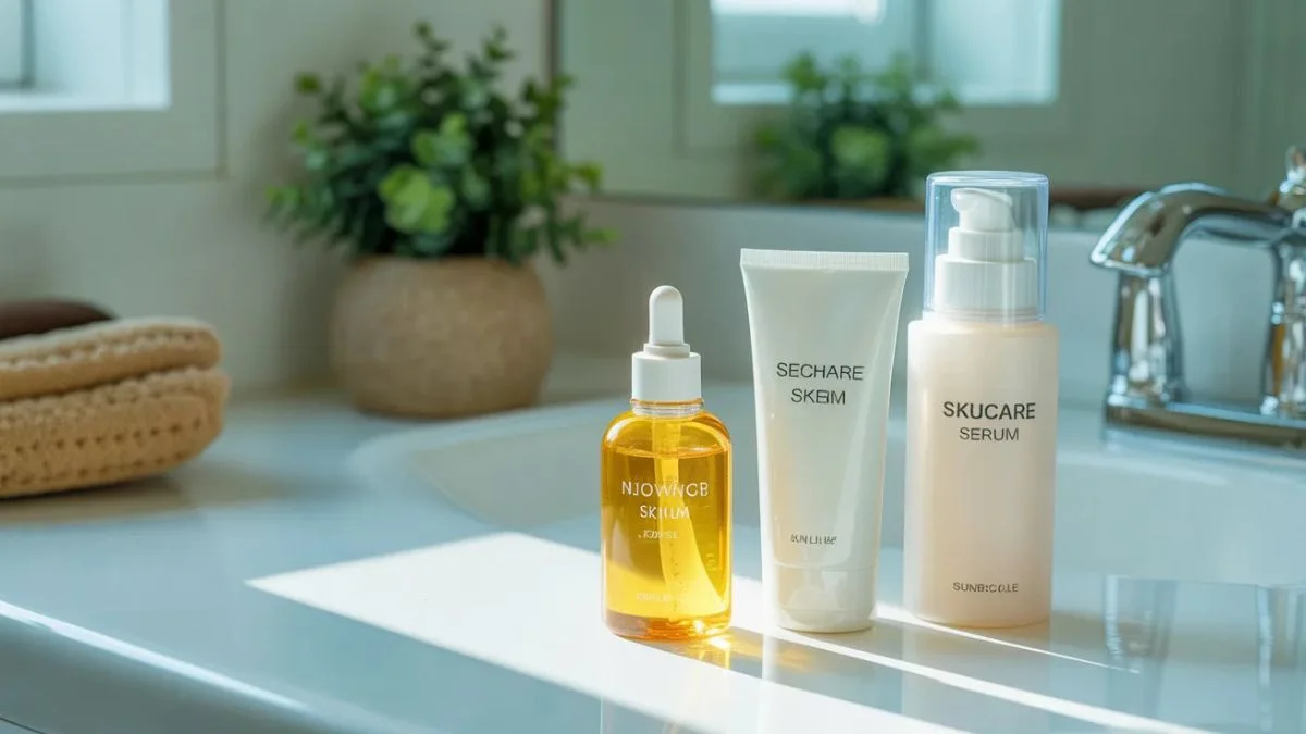 5-Step Morning Ritual for Glowing Skin Every Day