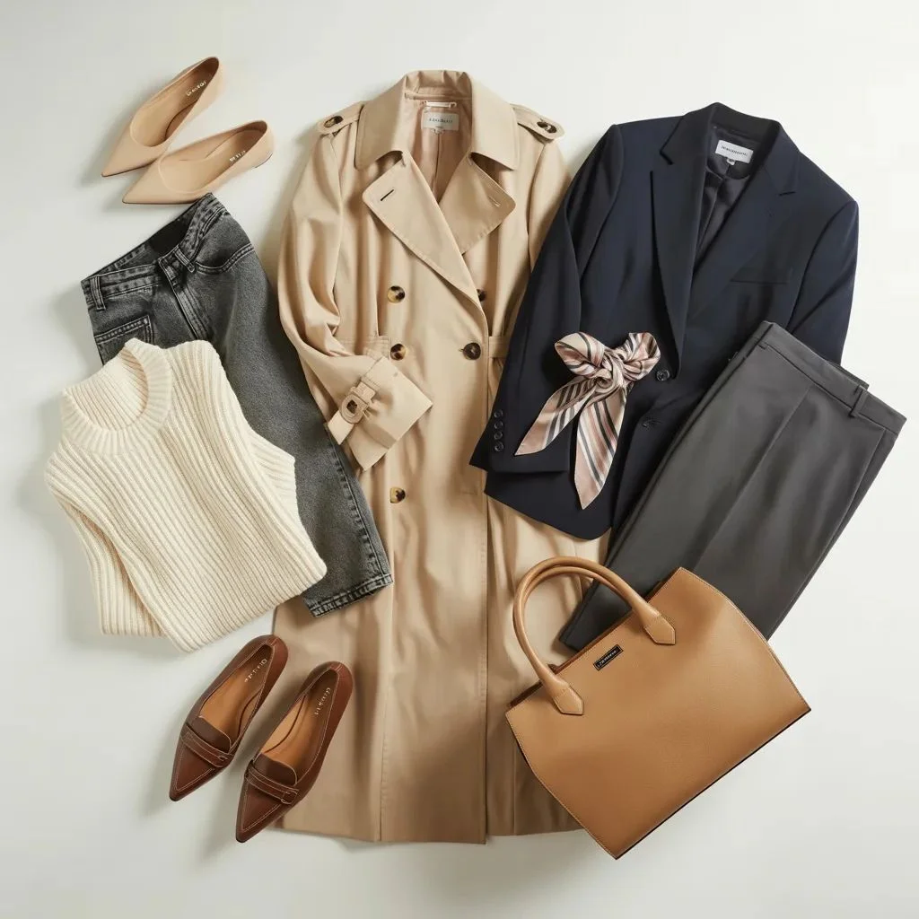 A Smart Packing Edit for 4 to 5 Days in Paris