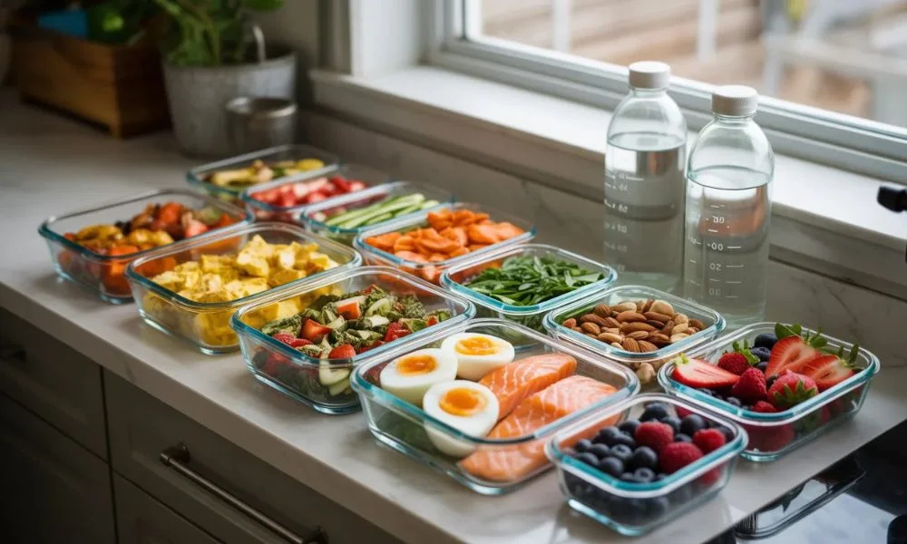 A realistic routine for Beauty from Within