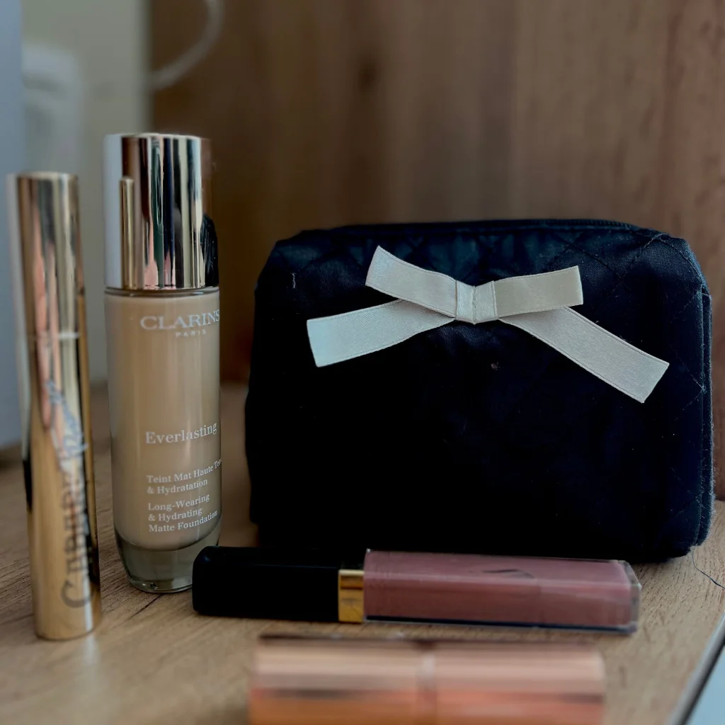 A simple everyday No-Makeup routine