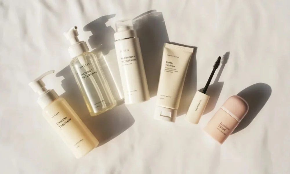 A simple everyday No-Makeup routine