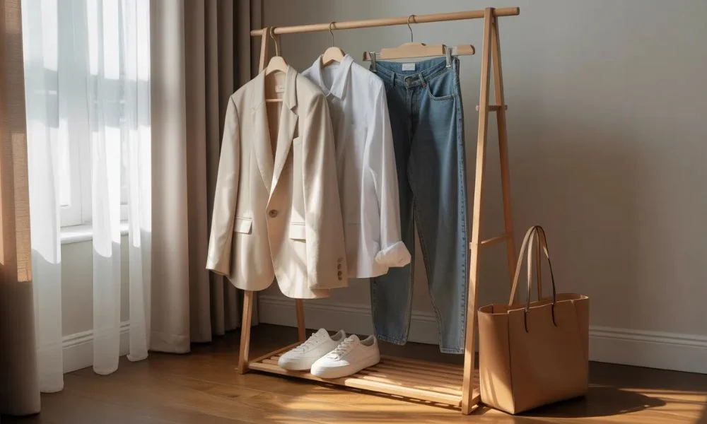 A simple routine makes Everyday Spring Outfits feel effortless