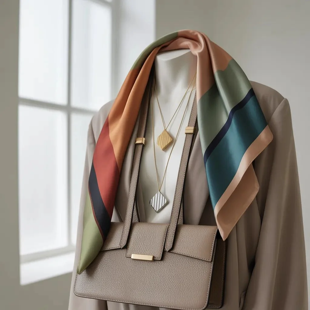 Accessories Are Doing More of the Styling Work