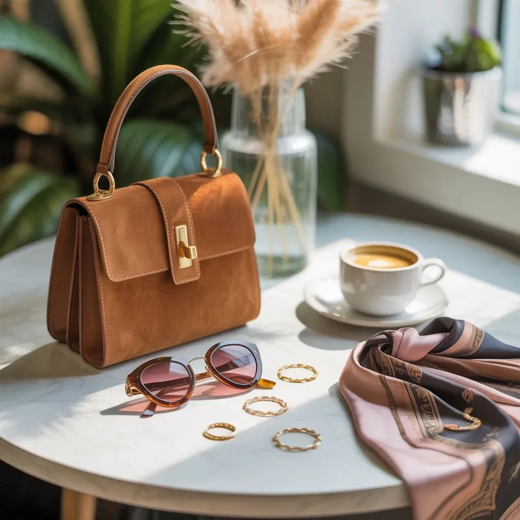 Accessories Should Add Interest, Not Noise