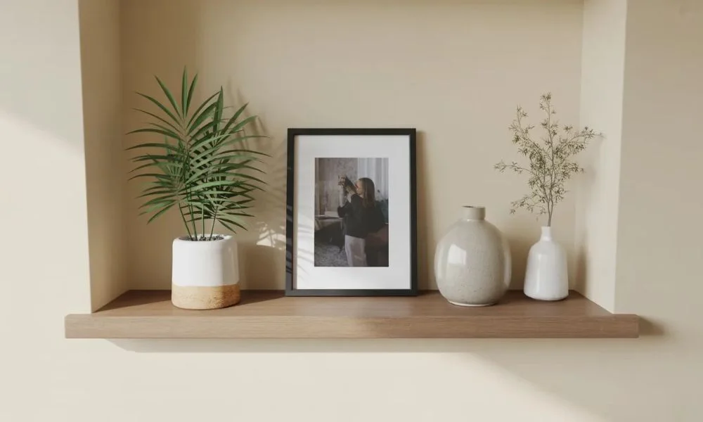 Add Nature and Personal Meaning Without Adding More Clutter