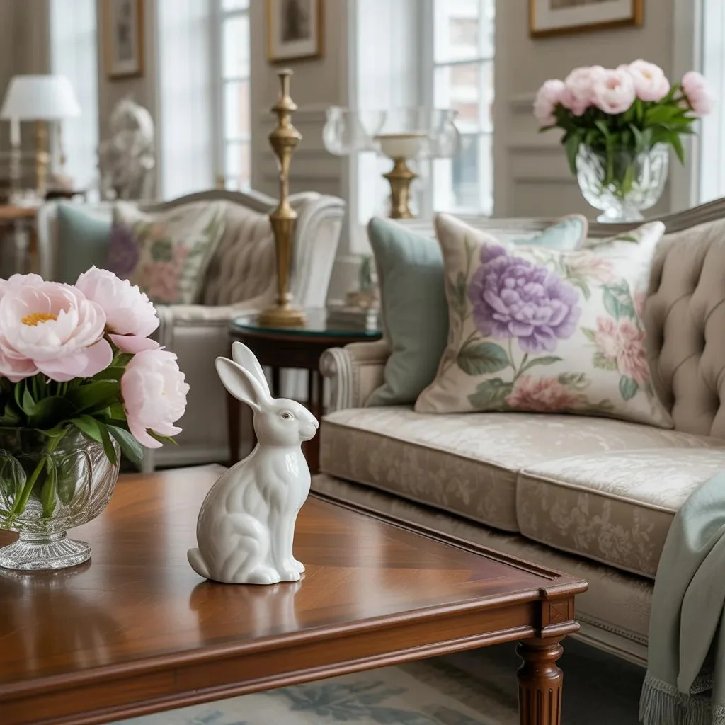 Add Whimsy in Small, Sophisticated Doses