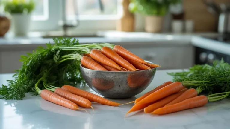 Baby Carrots and Their Health Benefits for Everyday Wellness