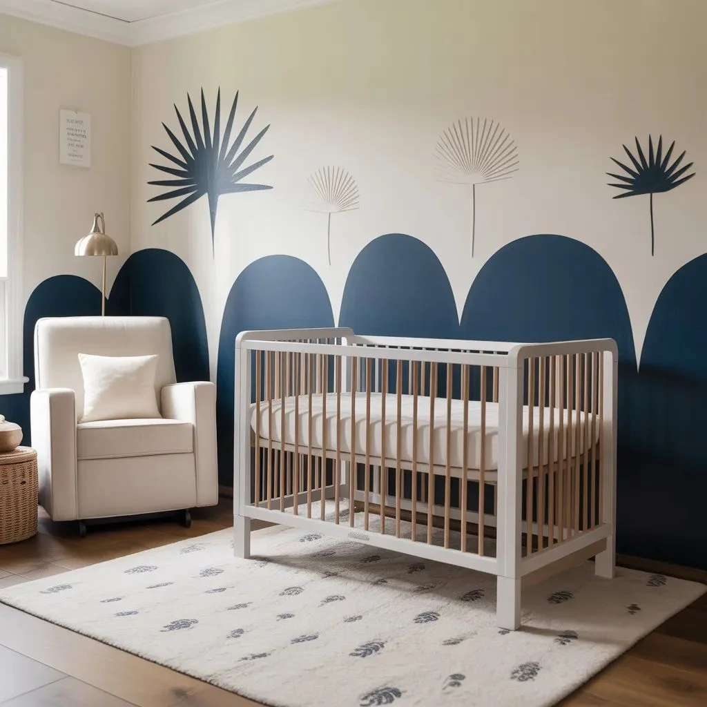 Balancing Luxury Inspired Design With Nursery Safety Essentials