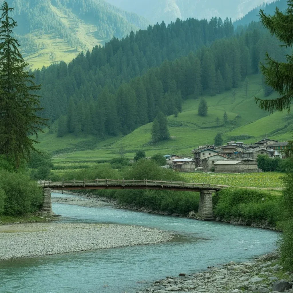 Barot is for travelers who love rivers, simple stays, and no drama