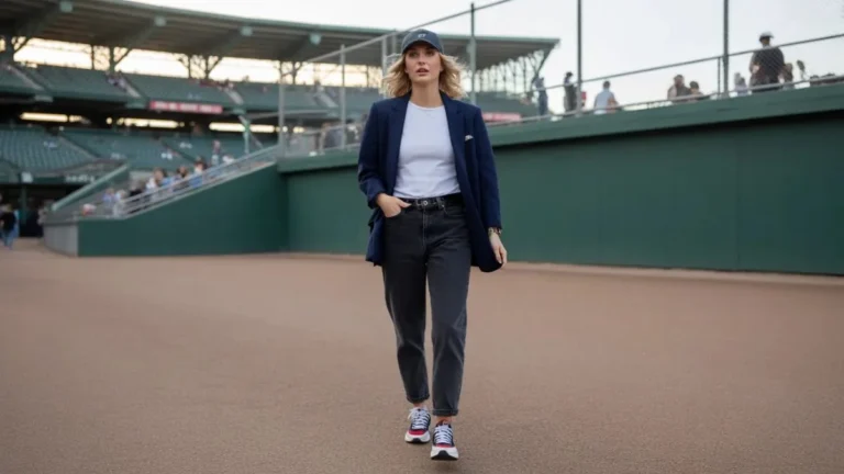 Baseball Game Outfits You Can Wear From the Stands to Dinner After