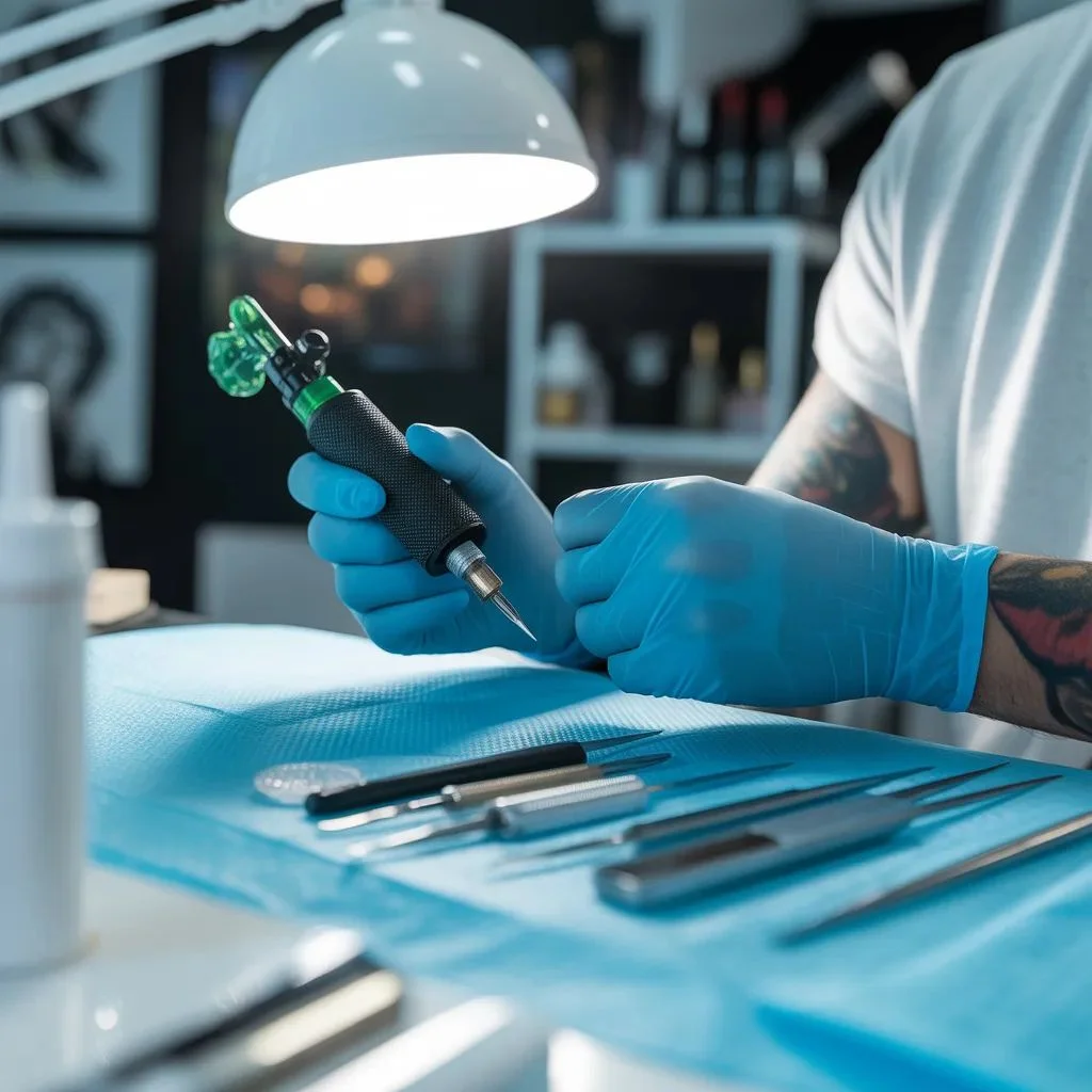 Before you book your tattoo appointment