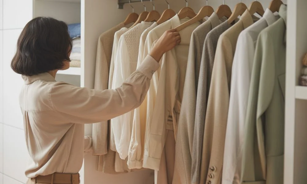 Benefits of Building a Capsule Wardrobe