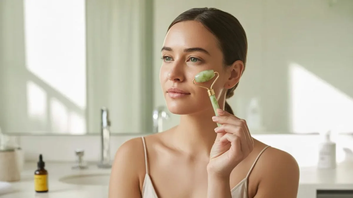 Benefits of Face Roller You Should Know Before Adding One to Your Routine