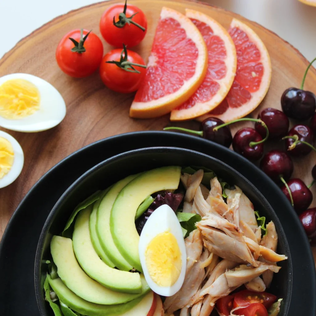 Best foods that support healthy glowing skin