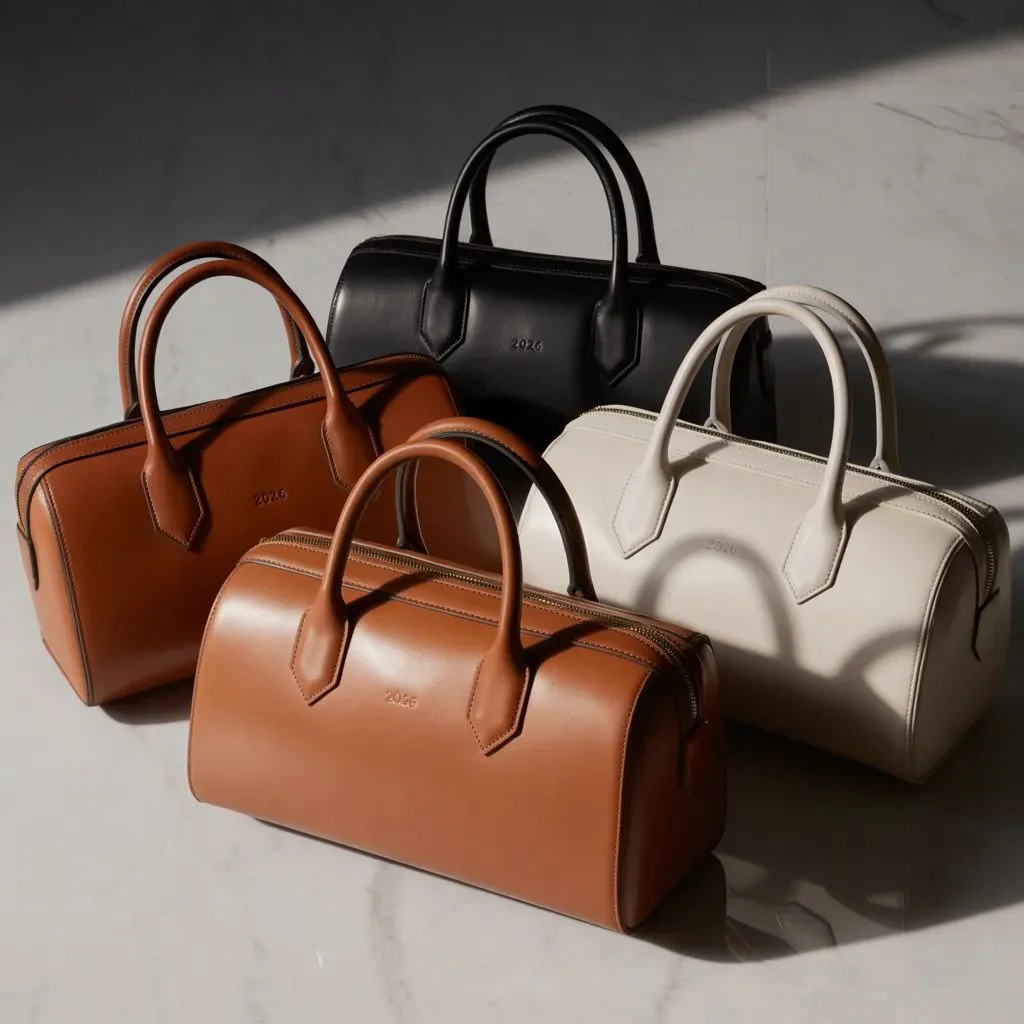 Bowling and Barrel Bags Are Leading the Year