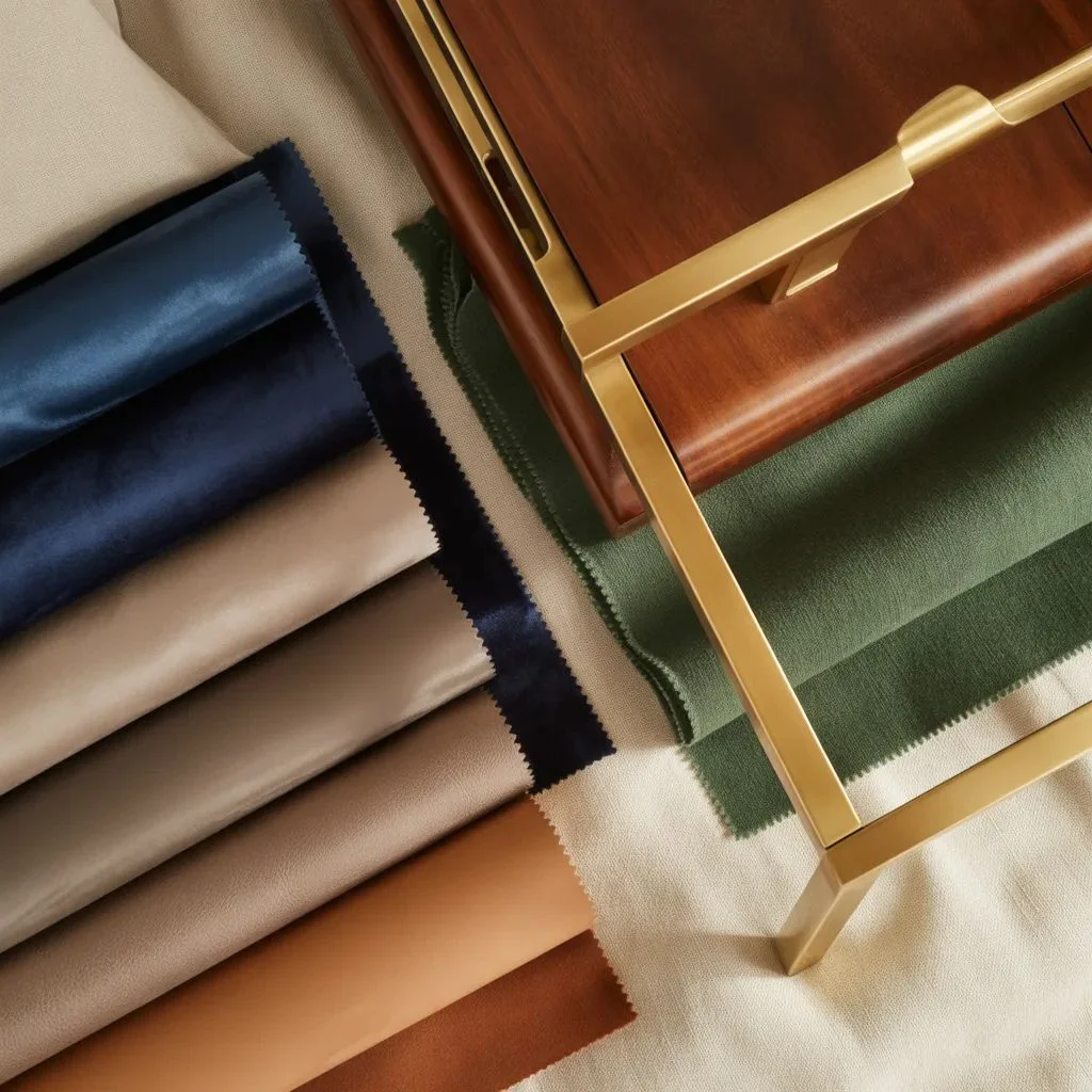 Build a Colour Palette That Looks Lived In