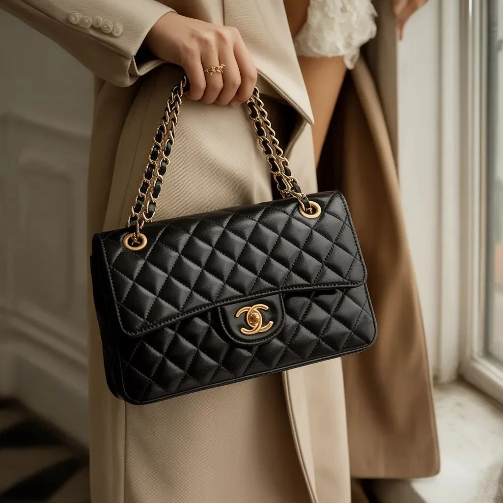 Chanel remains one of the safest luxury buys