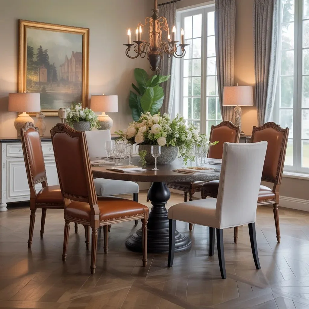 Choose Chairs That Feel Tailored, Not Precious