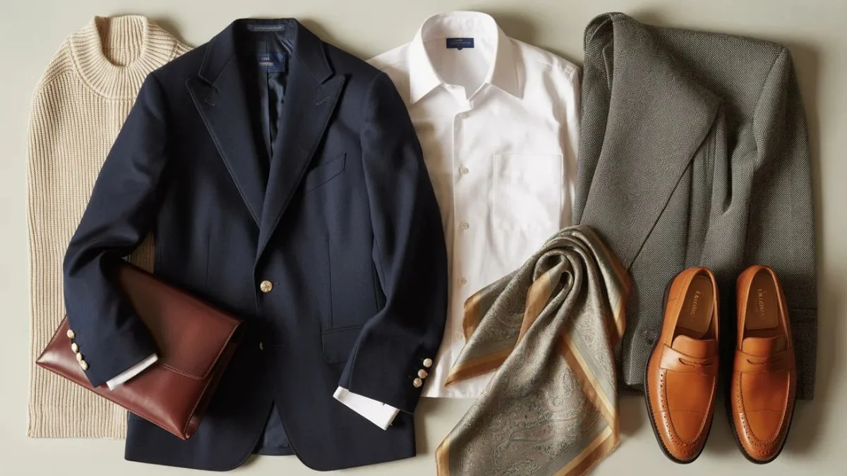 Classic Old Money Styles That Never Go Out of Fashion