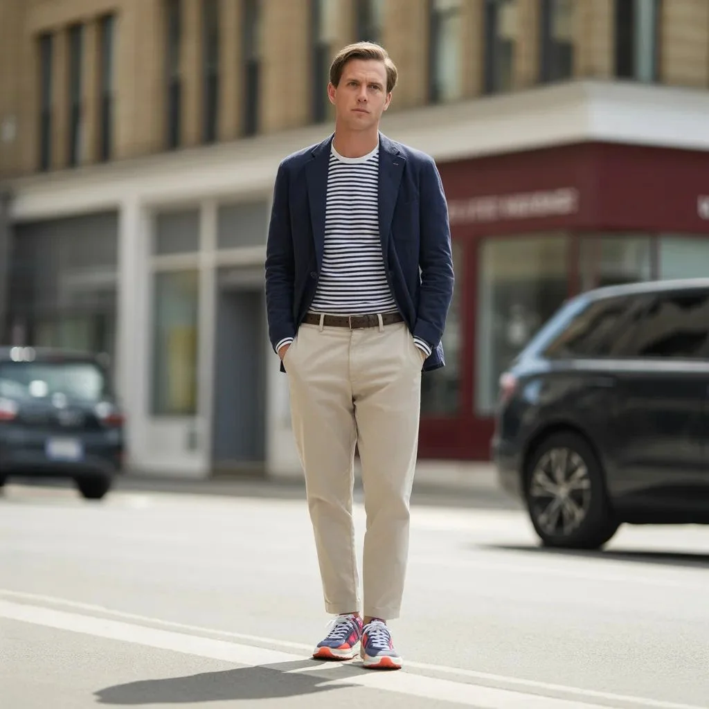 Color and Pattern Work Best in Small Doses