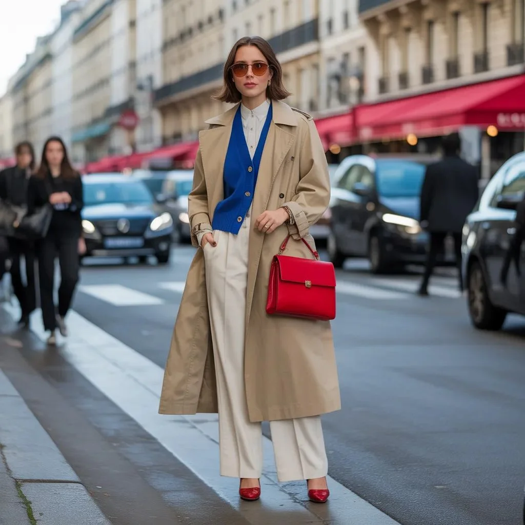 Color in Paris Is Still Controlled but More Playful