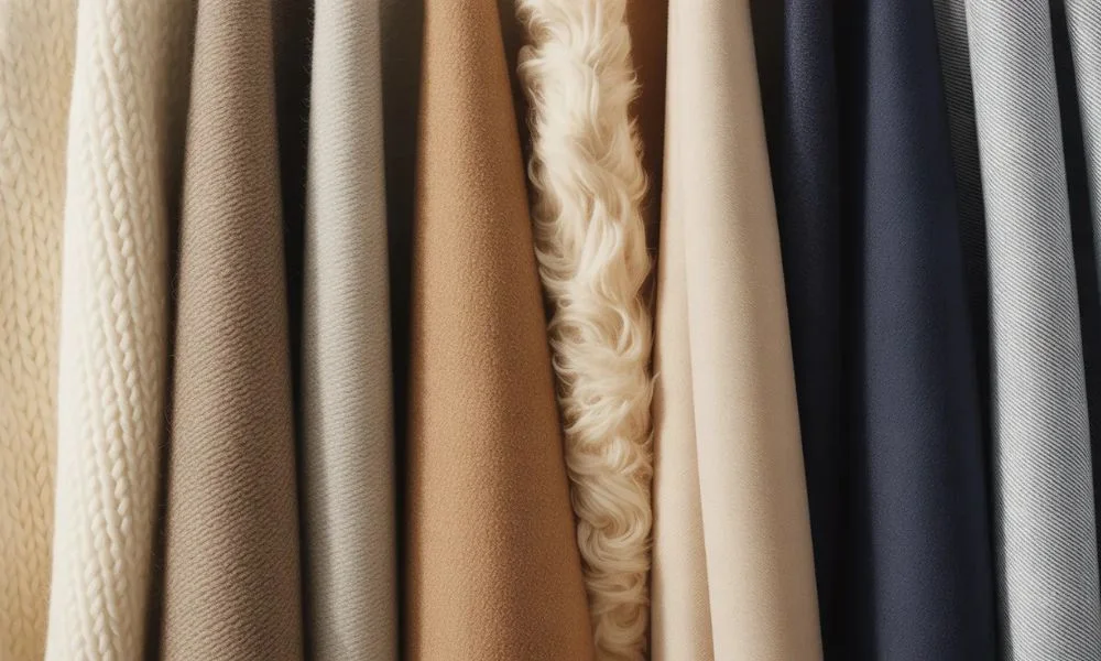 Colours And Fabrics That Make The Outfit Look Rich