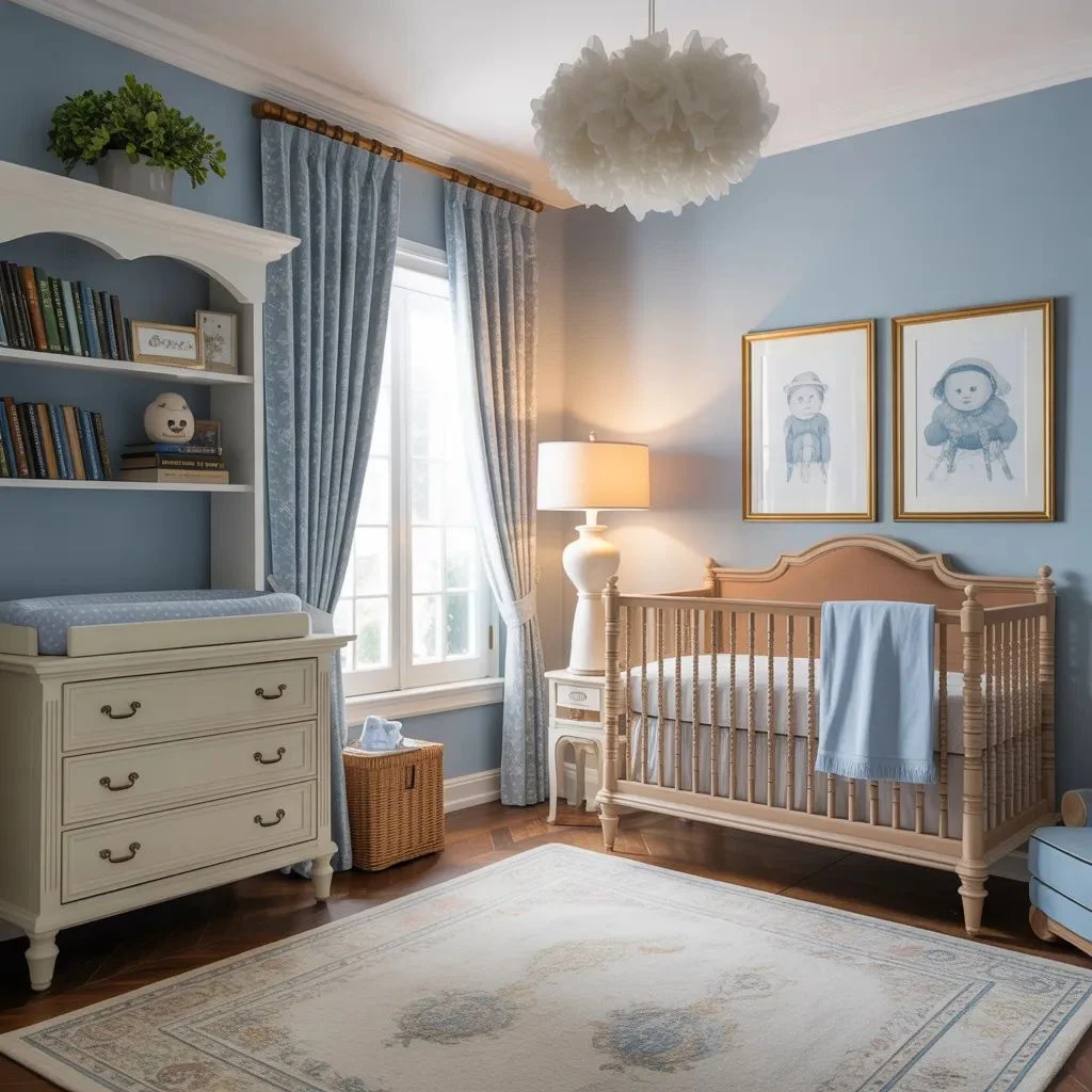 Creating a Nursery That Transitions Gracefully Over Time