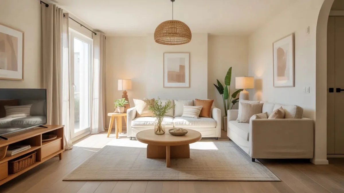 Curating Your Space for a Peaceful and Minimalist Home