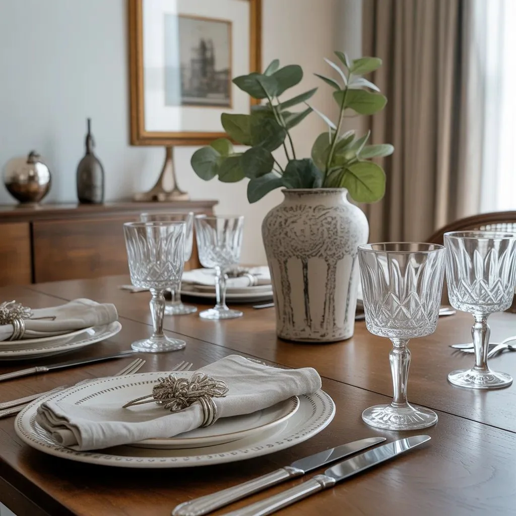 Decor Should Feel Collected and Personal