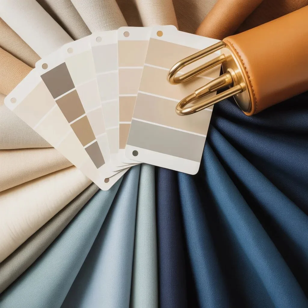 Defining a Timeless Ralph Lauren Inspired Color Palette