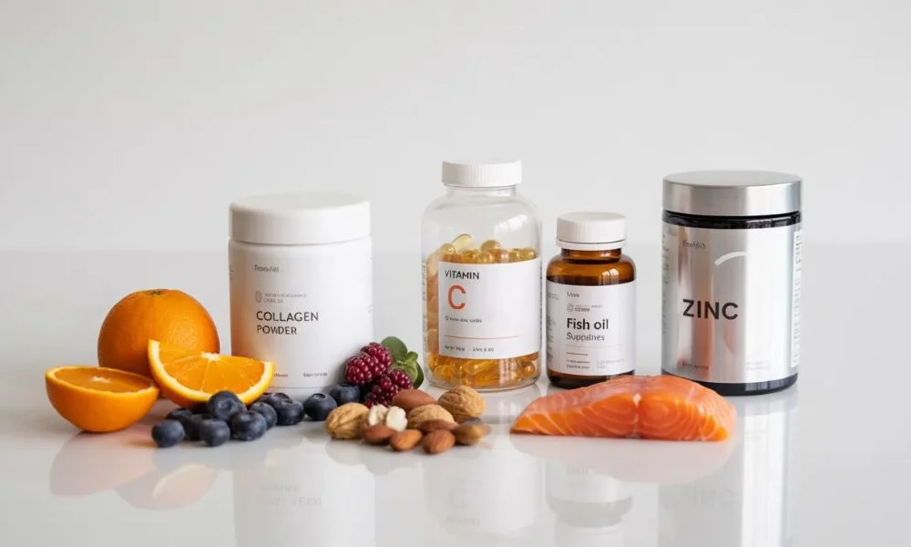 Do supplements really help your skin
