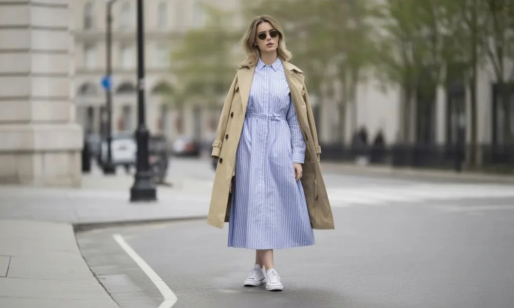 Dresses do the hard work for you