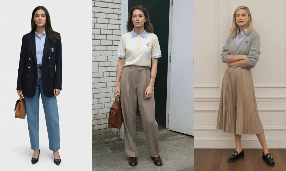 Easy Outfit Ideas You Can Actually Wear