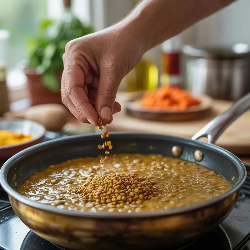 Easy Ways to Add Fenugreek Seeds to Your Routine