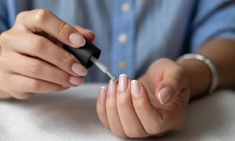 Easy ways to make salon or DIY nails last longer