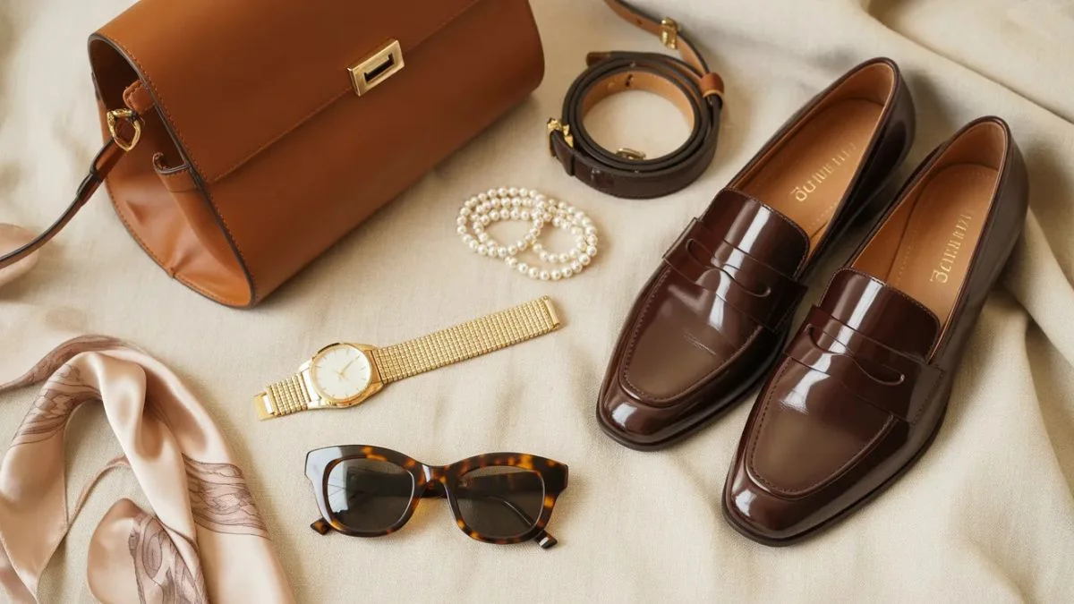 Essential Old Money Accessories to Build a Refined Wardrobe