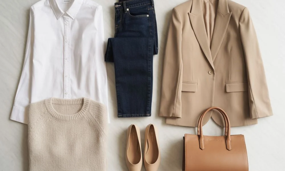 Essential Pieces for a Minimalist Capsule Wardrobe