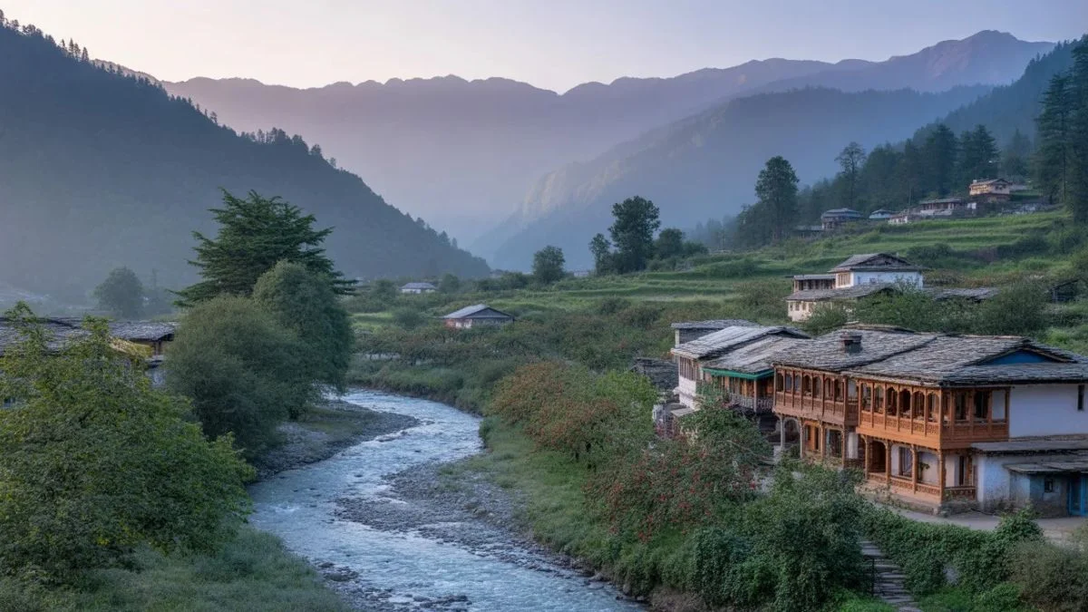 Exploring The Quieter Side Of Himachal Away From Tourist Rush