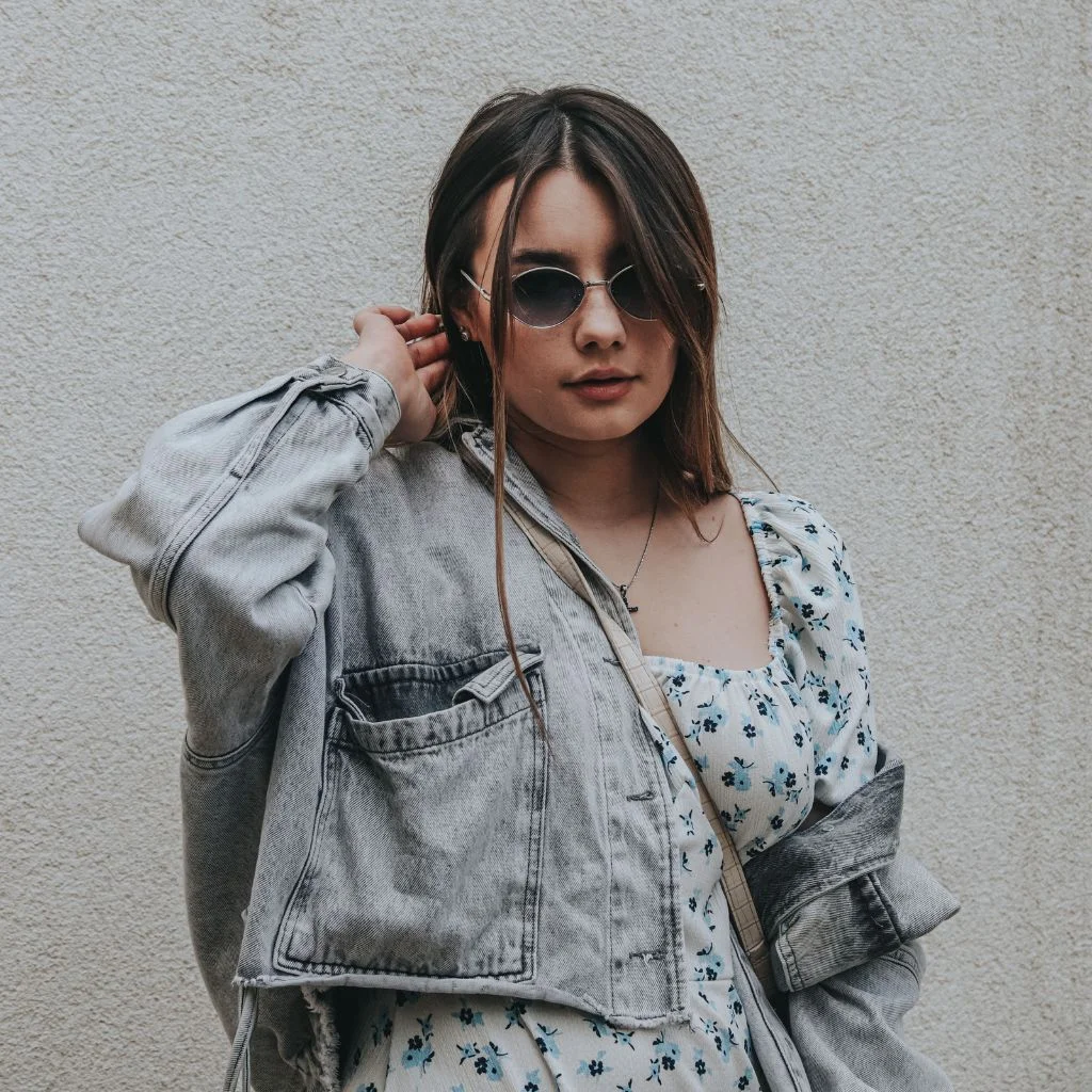 Floral Dresses Styled the City Way