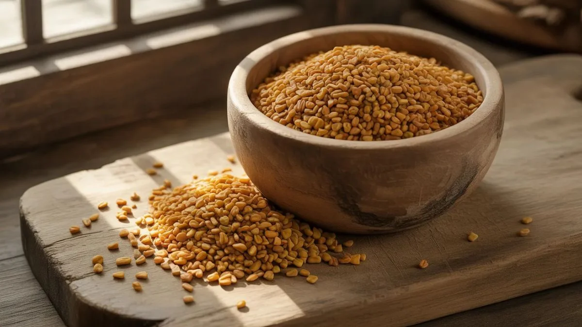 Health Benefits of Fenugreek Seeds for Digestion and Energy