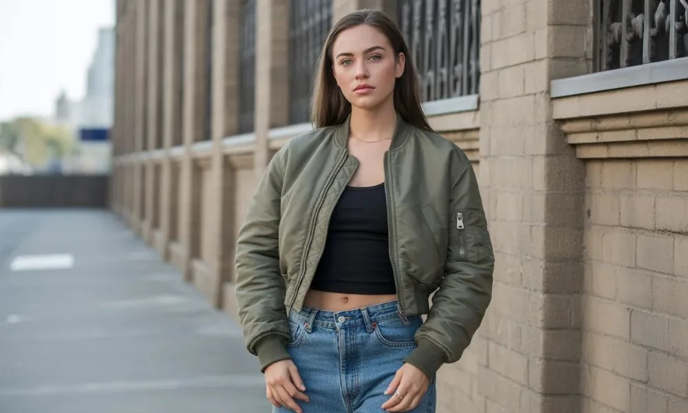 Hoodies bomber jackets and layers that add edge