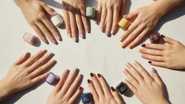 Hottest Nail Colors Everyone Is Loving in 2026