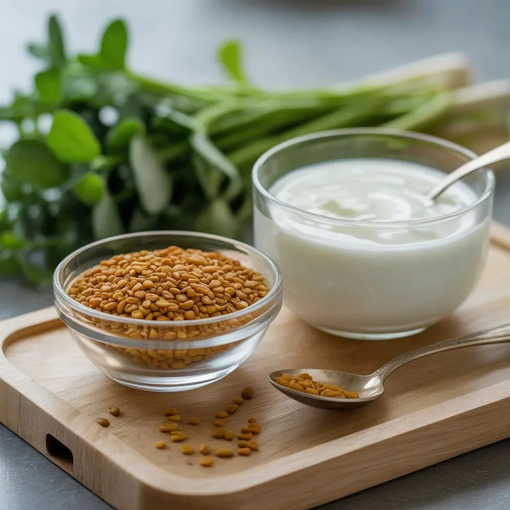 How Fenugreek Seeds May Support Digestion