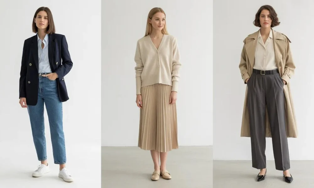 How To Build Outfits Without Overthinking