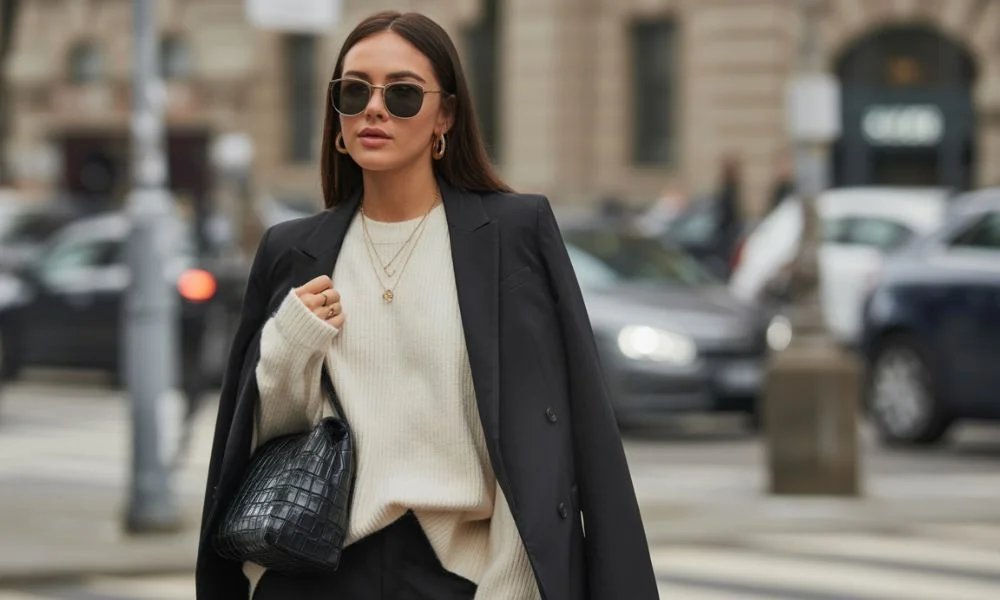 How to Dress the Return of Quiet Luxury Without Looking Boring