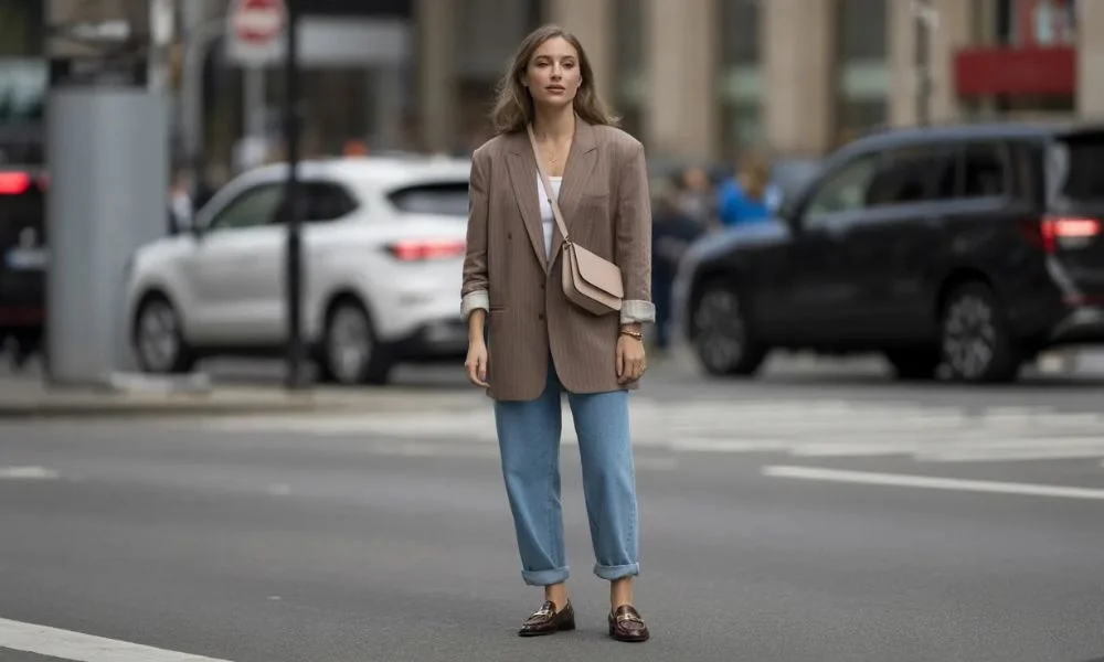 How to Keep Preppy Style from Looking Too Stiff