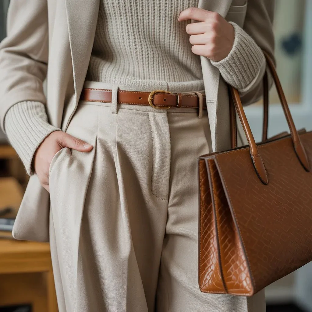 How to Make Your Wardrobe Feel Expensive Without Overspending